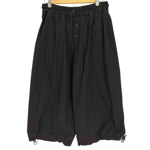 レギュレーションヨウジヤマモト REGULATION Yohji Yamamoto 25SS Volume Pants メンズ JPN:2